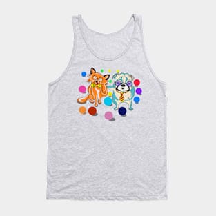 Pose Tank Top